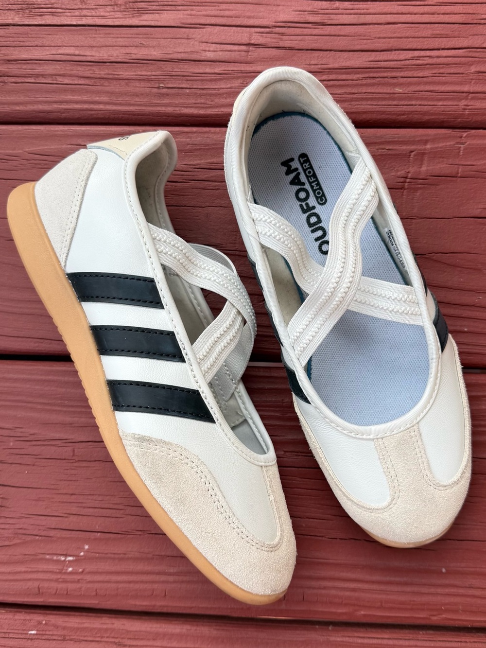 Adidas Barreda Mary Jane
